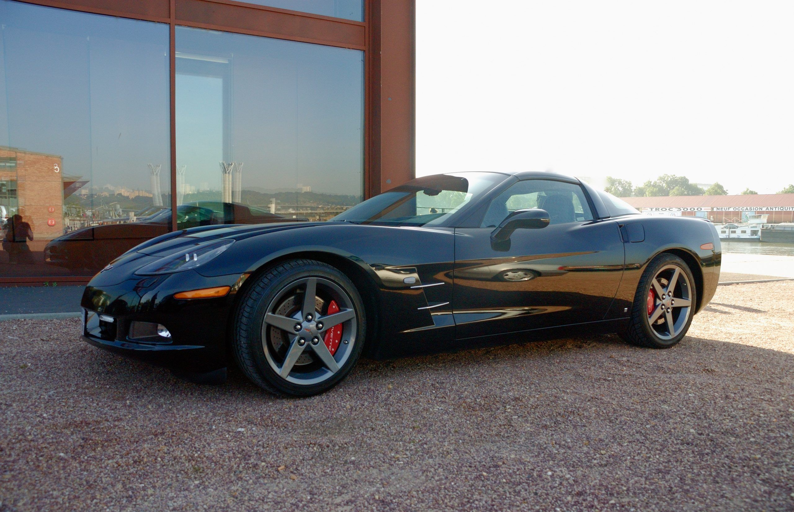 2007 Chevrolet Corvette Victory Edition