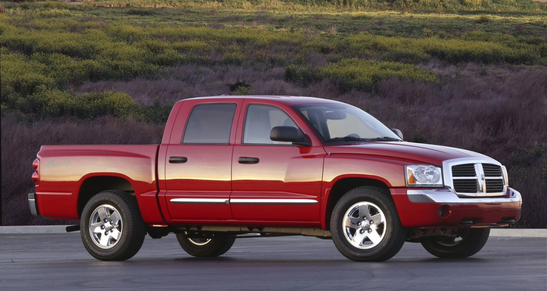 2007 Dodge Dakota