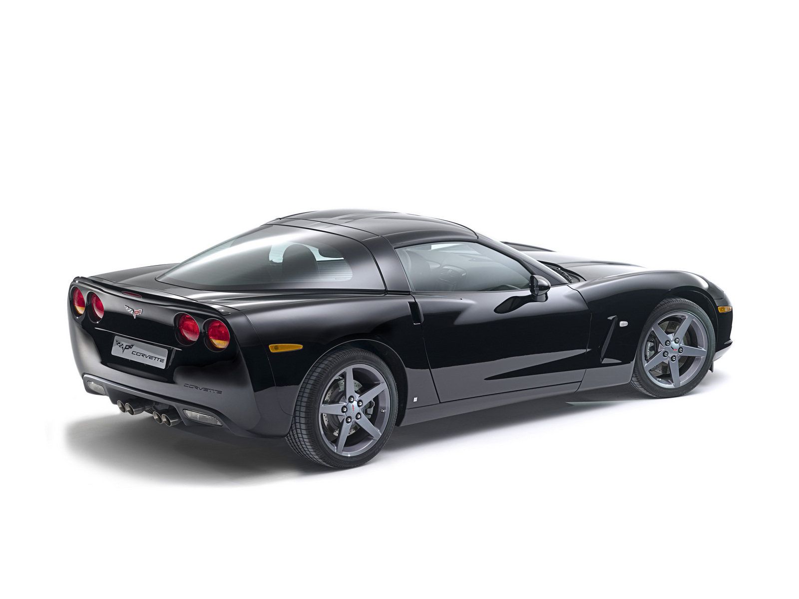 2007 Chevrolet Corvette Victory Edition