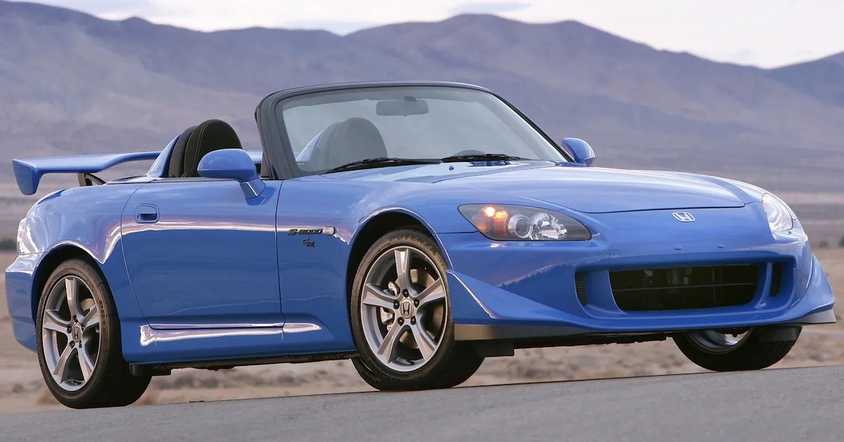 S2000 Bug Here's What The Honda S2000 Is Worth Today