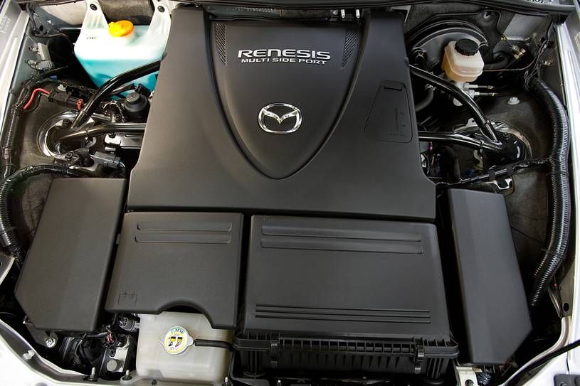 2010 Mazda RX-8 Engine