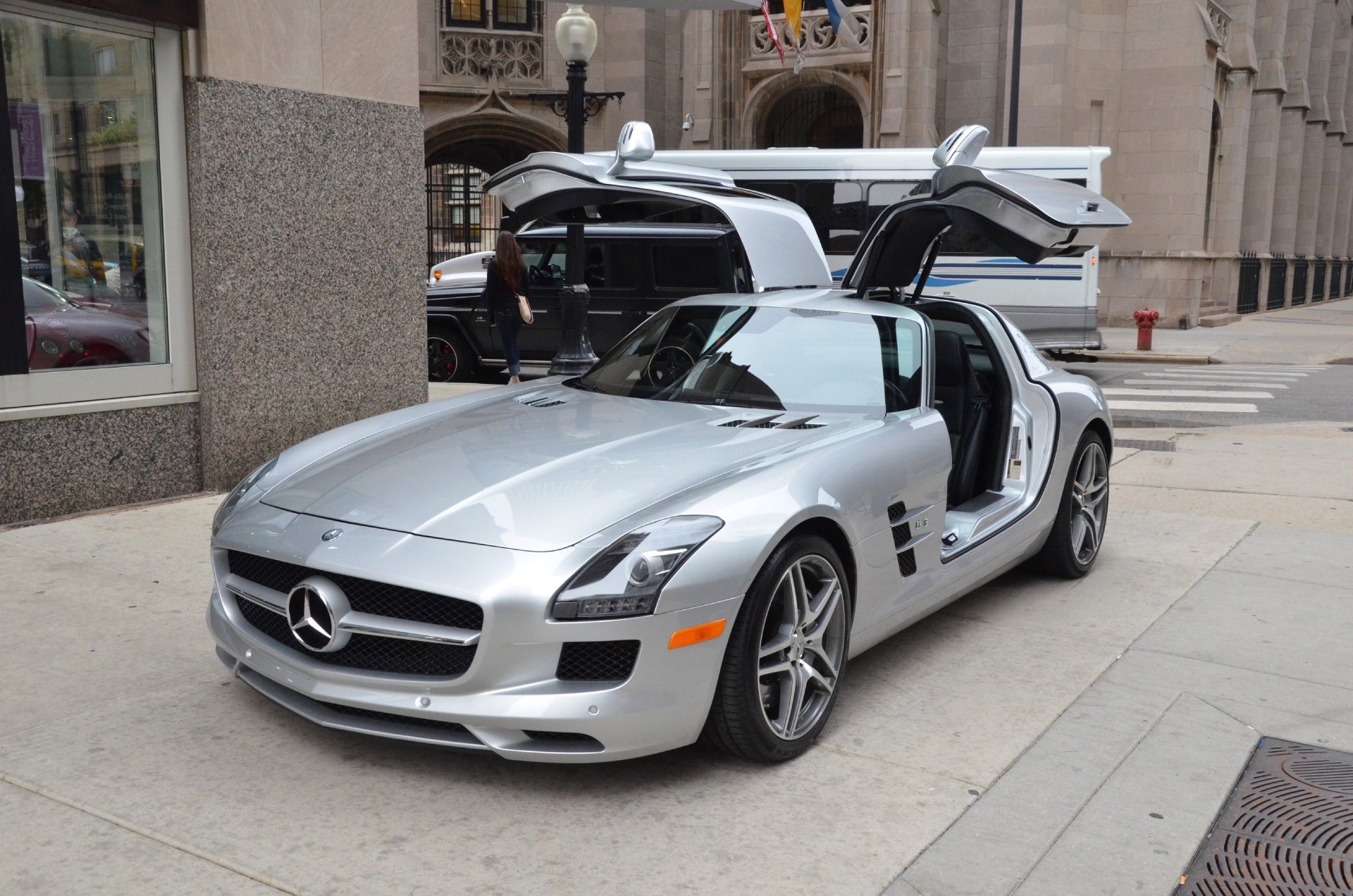 10 Most Insane Cars In Robert Herjavec's Expensive Collection