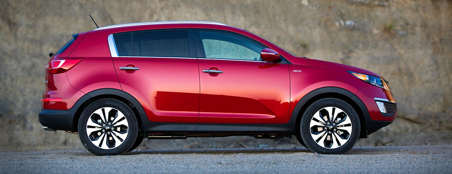 Everything You Need To Know Before Buying A Used Kia Sportage