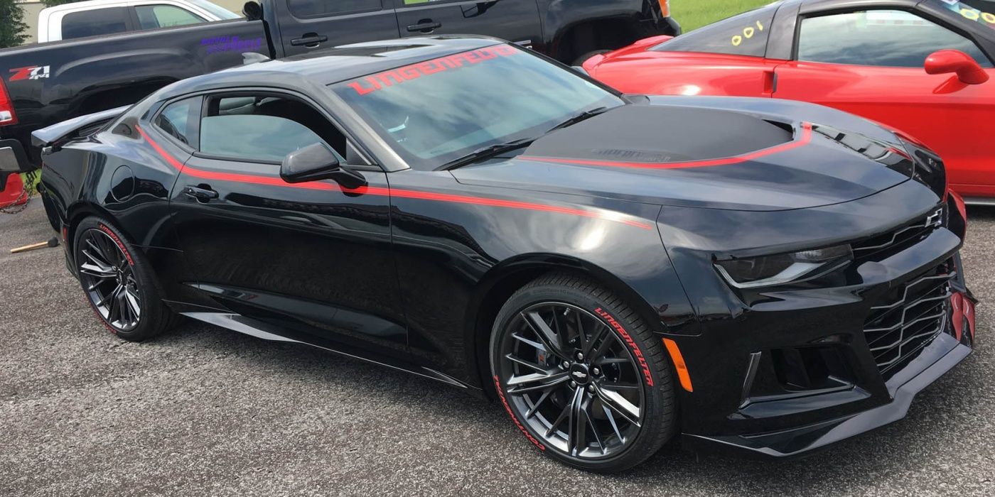 These Are The 10 Sickest Chevy Camaros We've Ever Seen