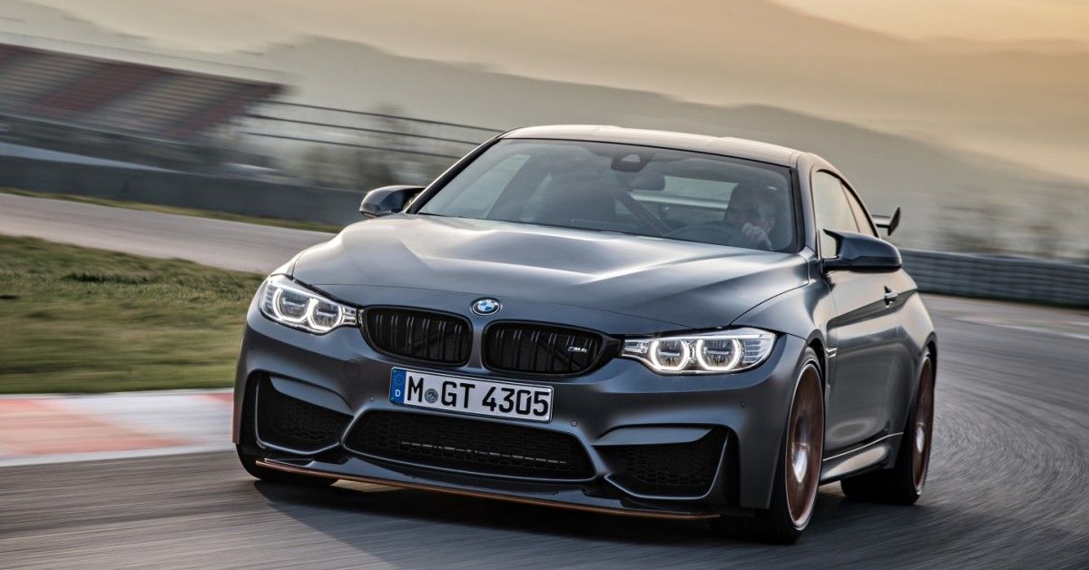 5 Fastest Bmws To Run The Nurburgring Track And 5 Audis
