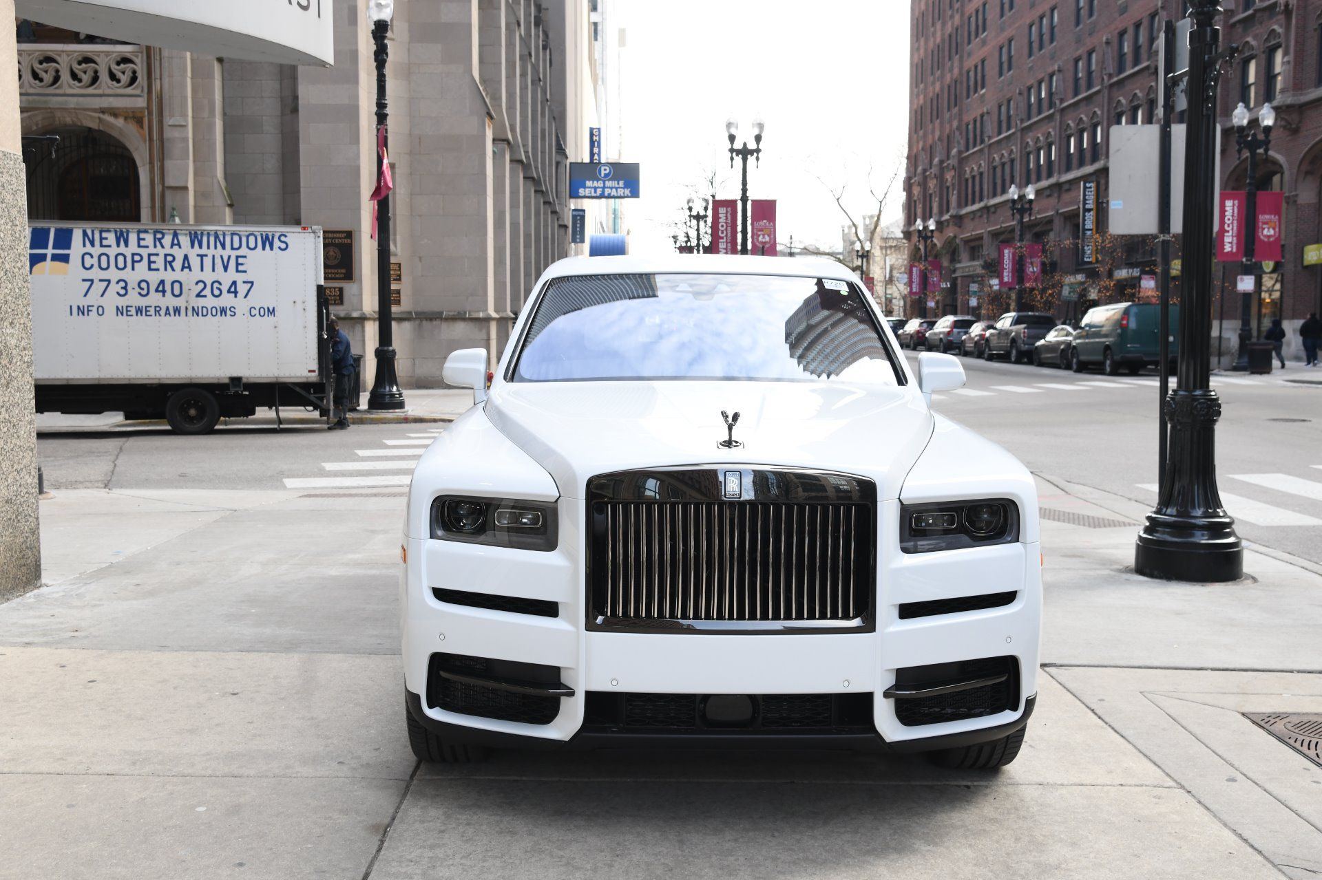 2020 Rolls-Royce Cullinan Black Badge