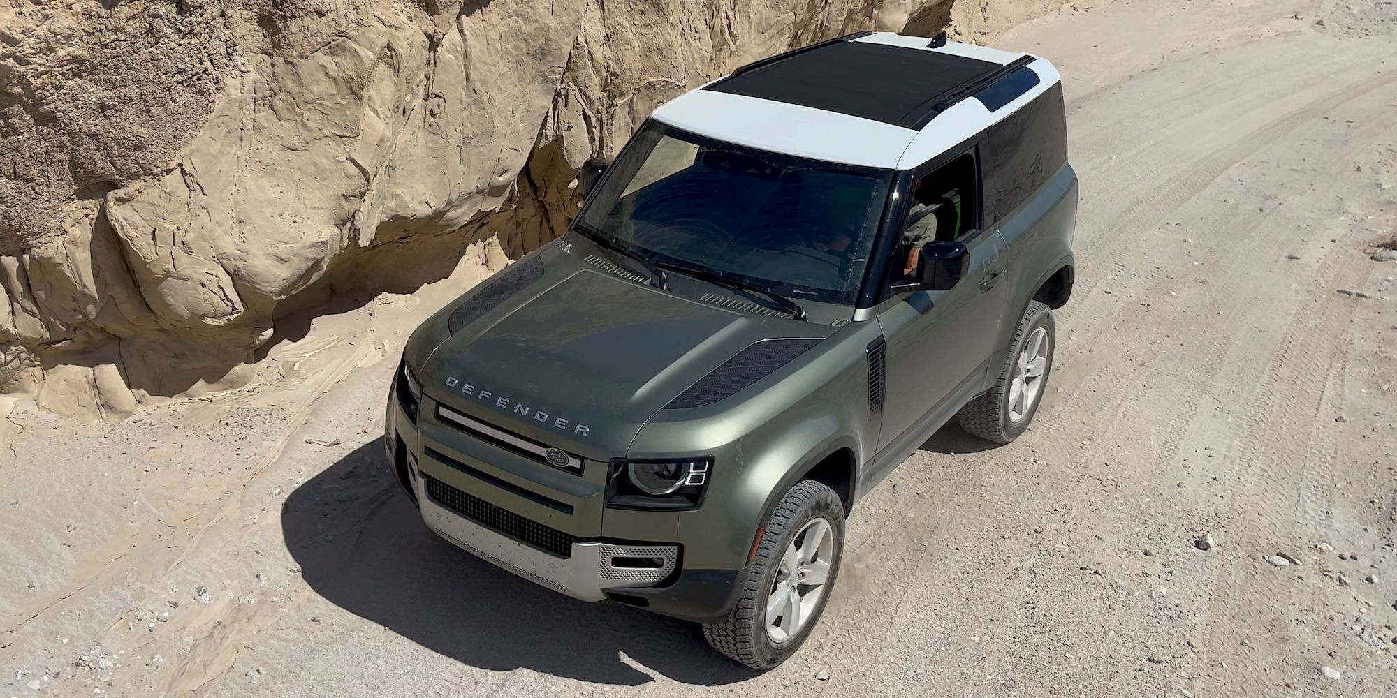 Review: 2021 Land Rover Defender is a skillful update of a storied SUV