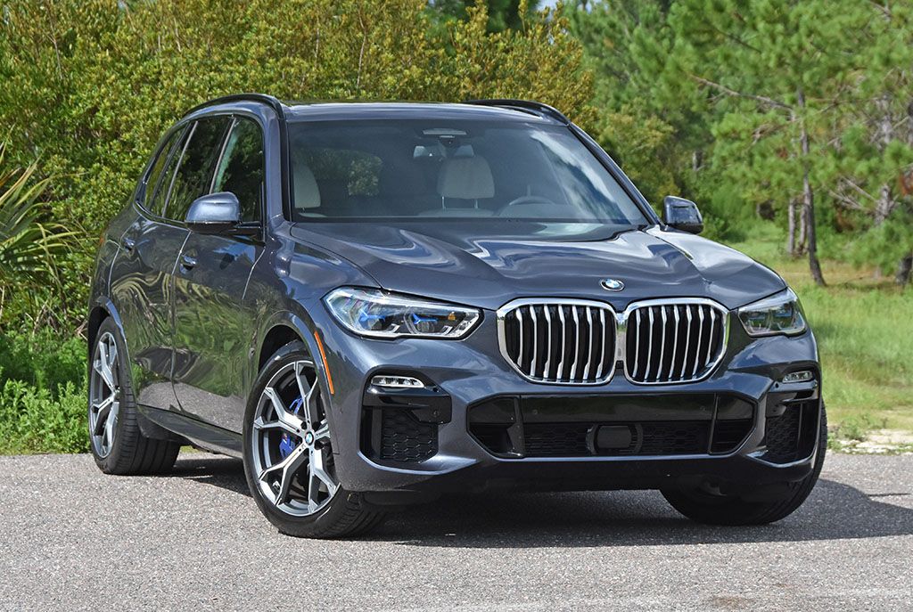 10 Things We Love About The BMW X5 45e