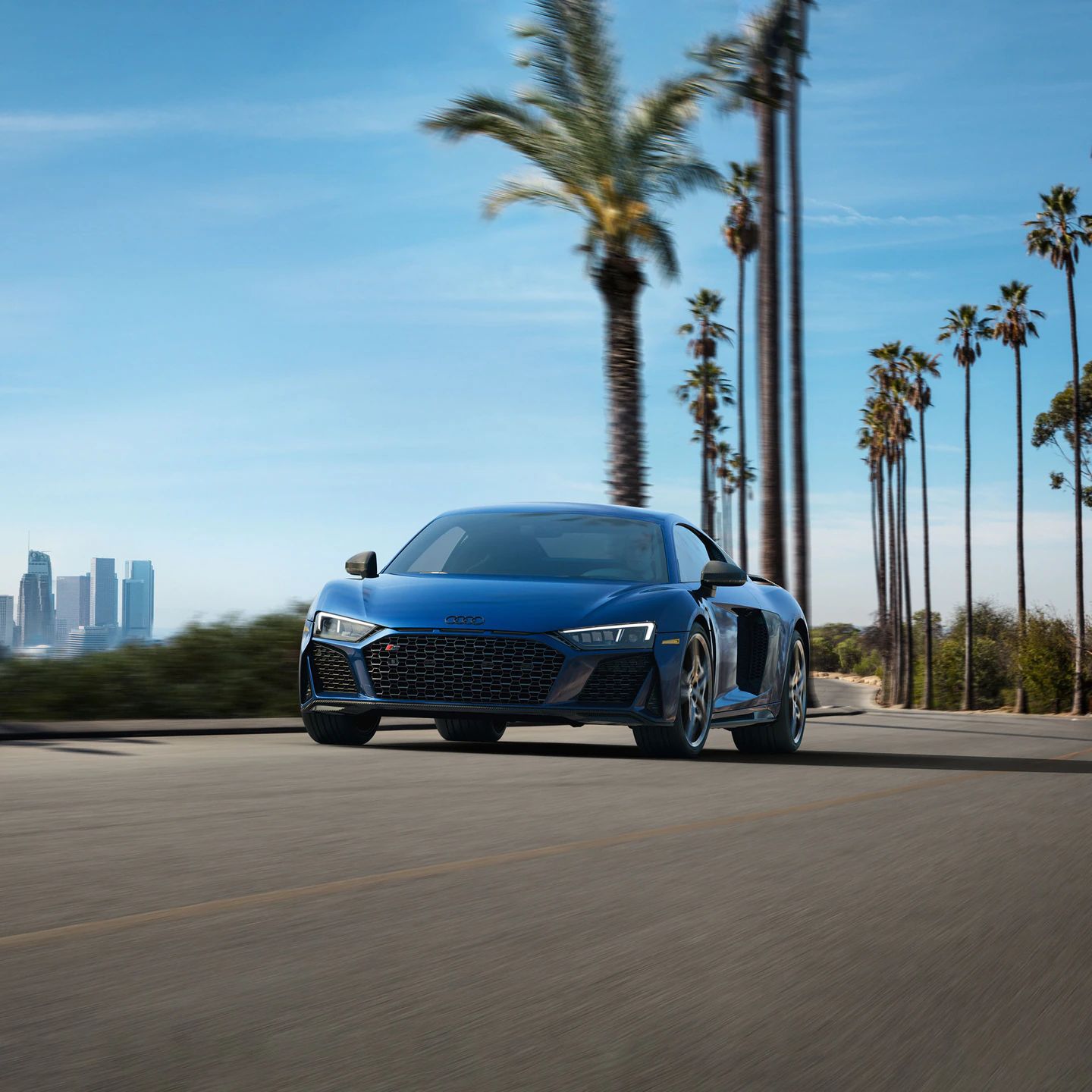 2022 Audi R8 Performance Quattro