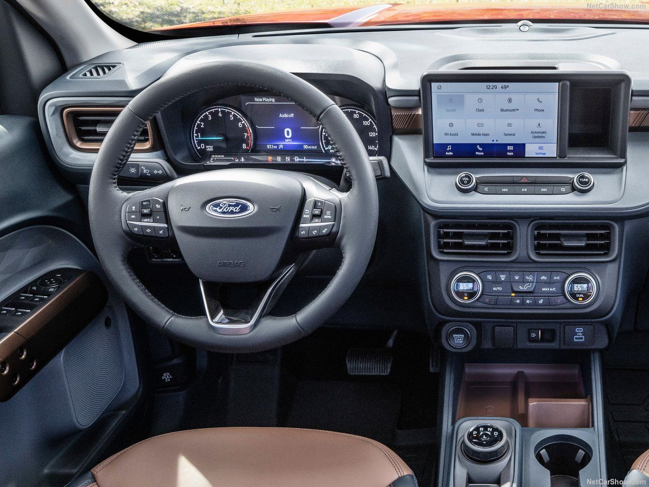 Here's What You Should Know Before Buying The New Ford Maverick