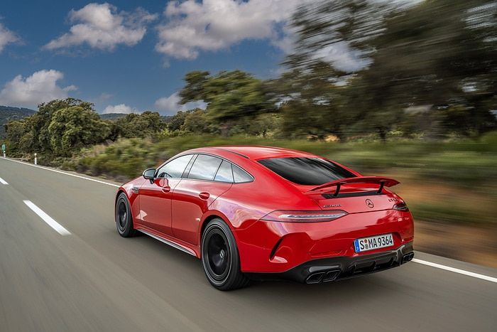 2022 Mercedes-AMG GT 63 4MATIC+