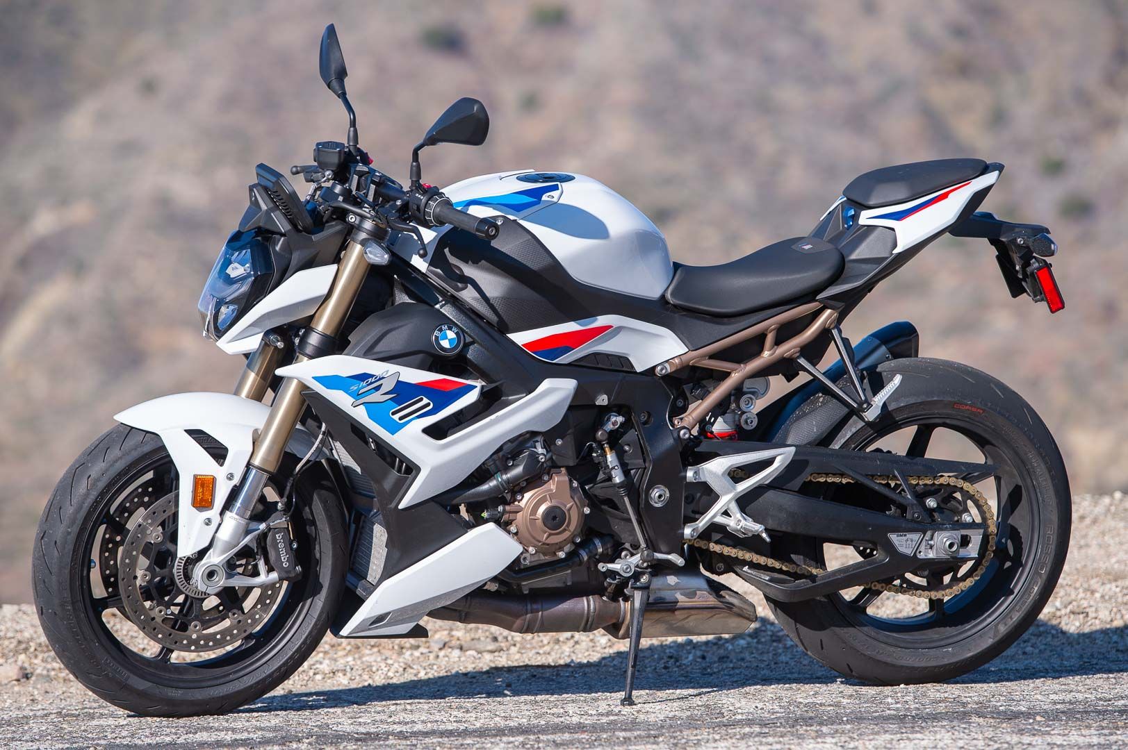 Why The 2022 Bmw S 1000 R Is A Sensible Super Naked