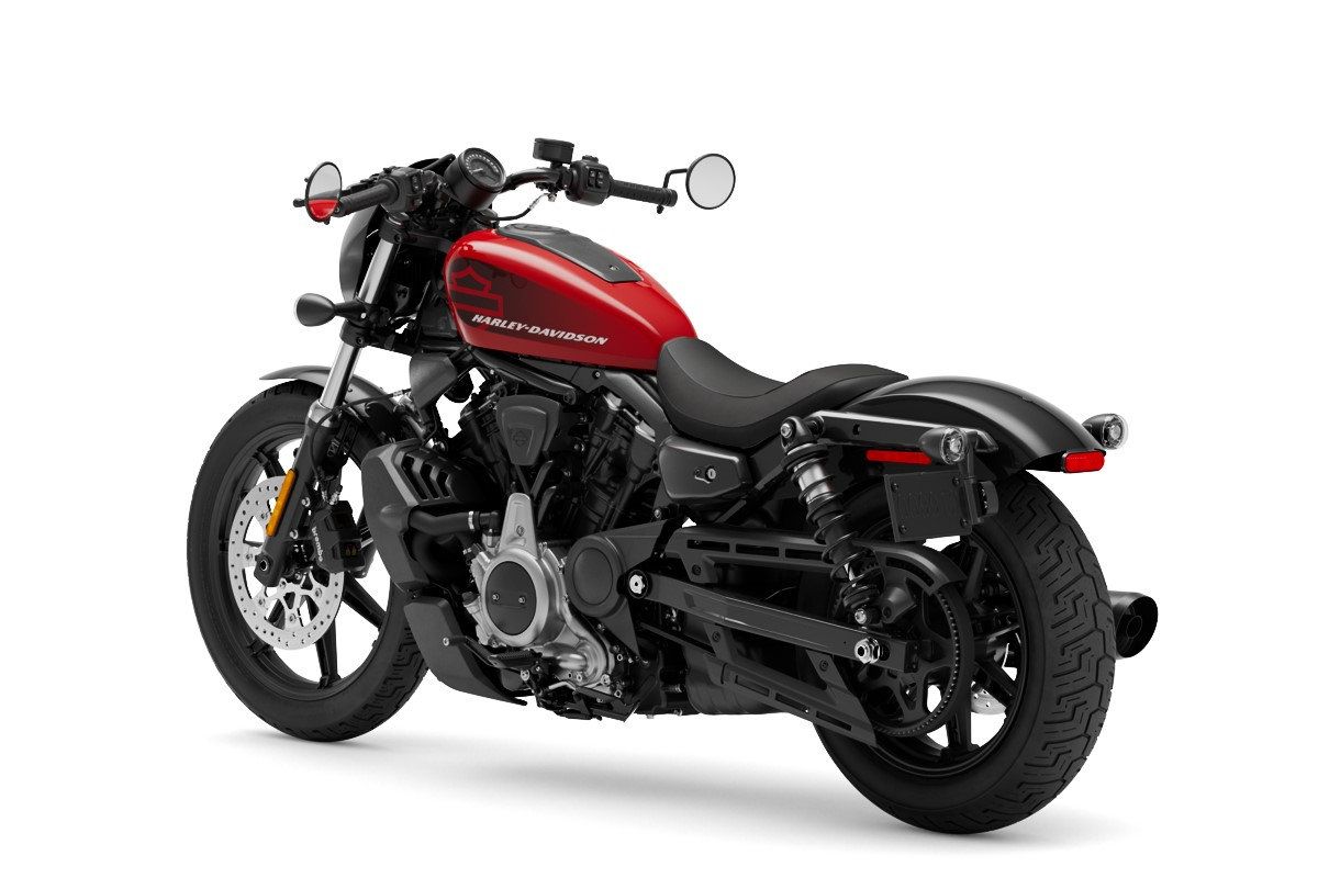 10 Reasons Why We Love The Harley-Davidson Nightster