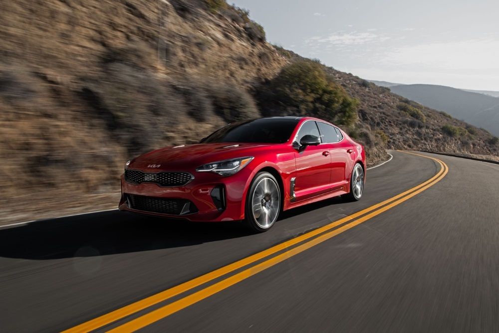 Kia Stinger Gt Line Gt1 And Gt2 Differences Explained