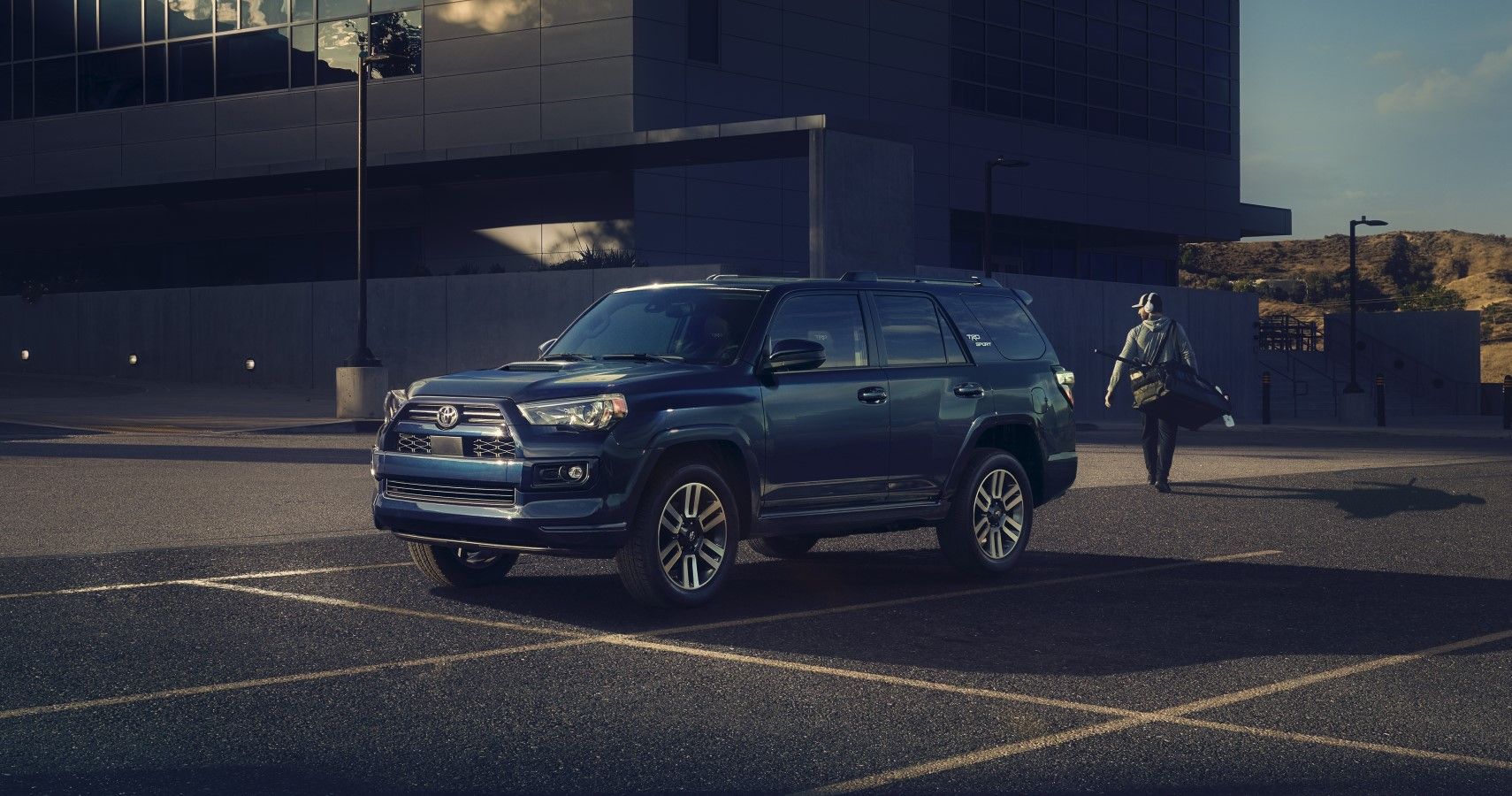 2023 Toyota 4Runner will look very different from the 2022 4Runner