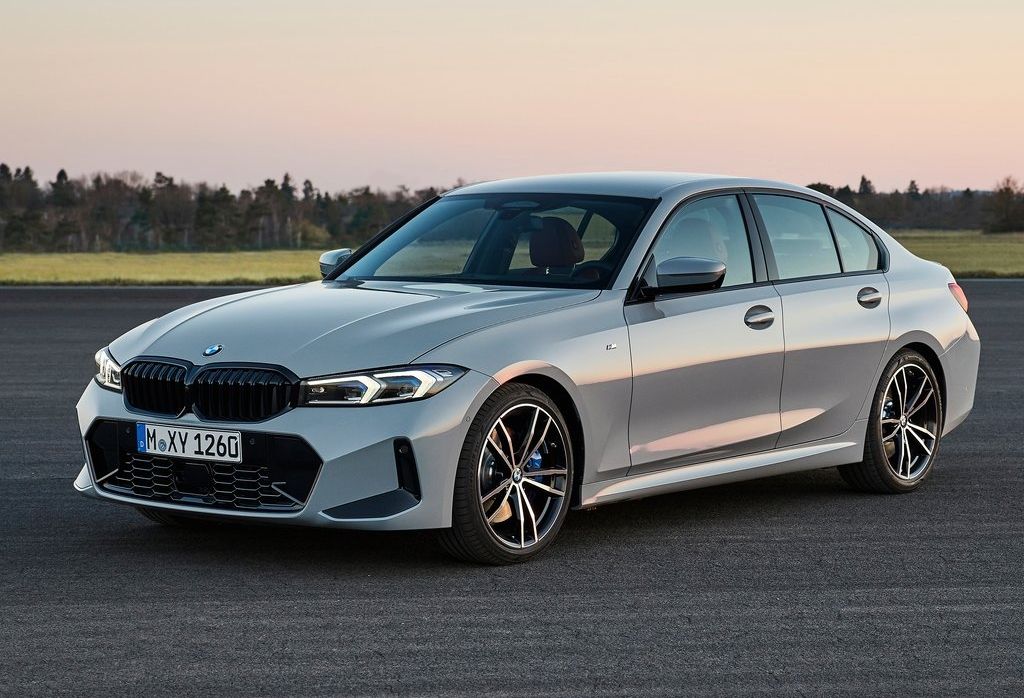 The 2023 BMW 3 Series' Thrilling Performance Makes It The Ultimate