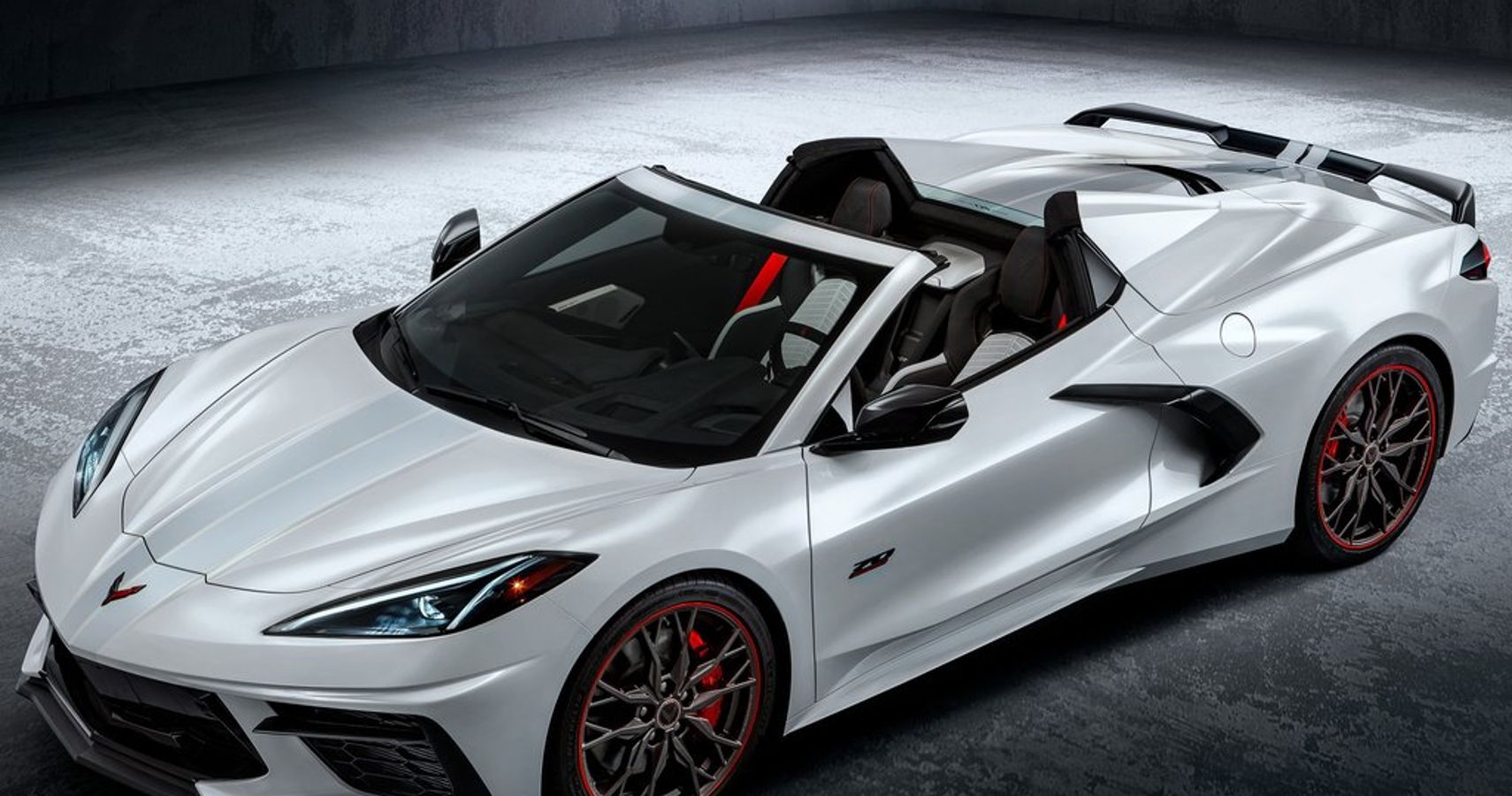 Everything We Know About 2023 Chevrolet Corvette's 70th Anniversary Edition