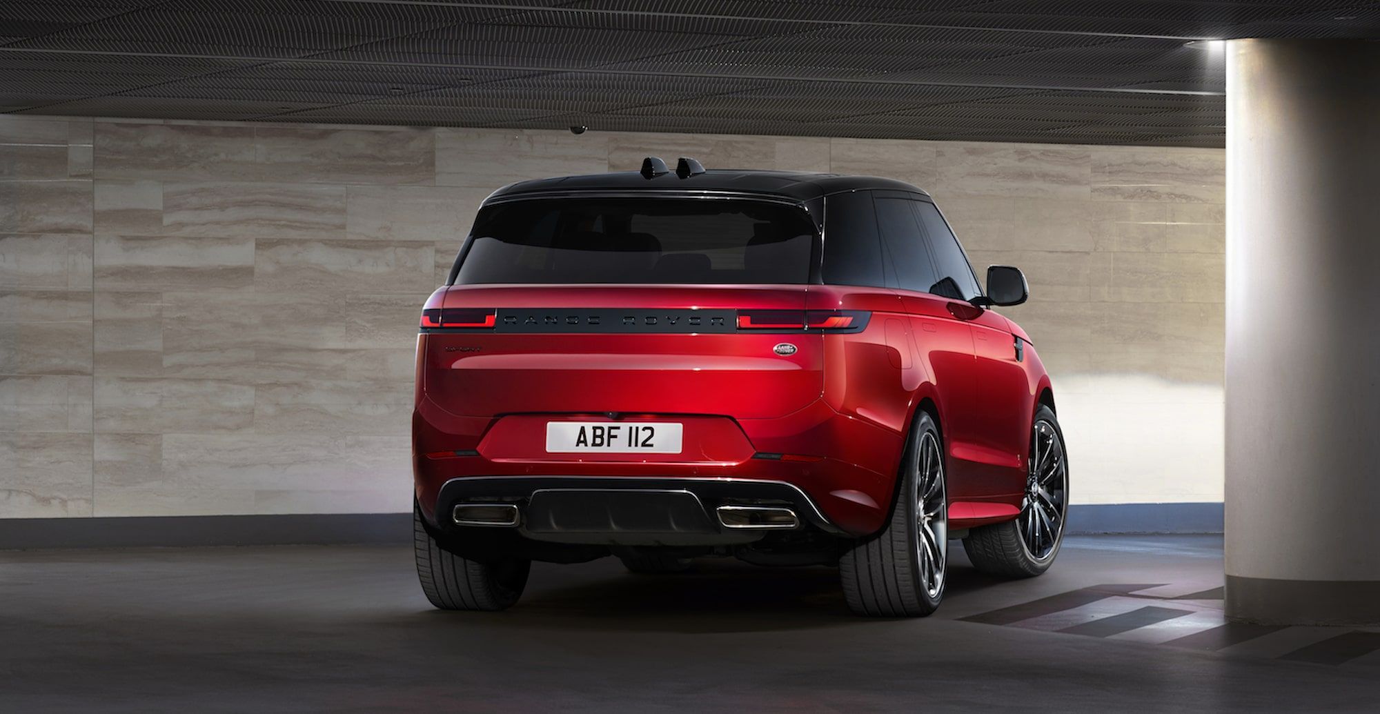 2023 Land Rover Range Rover Sport Minimalist Design Yet Offers Insane 