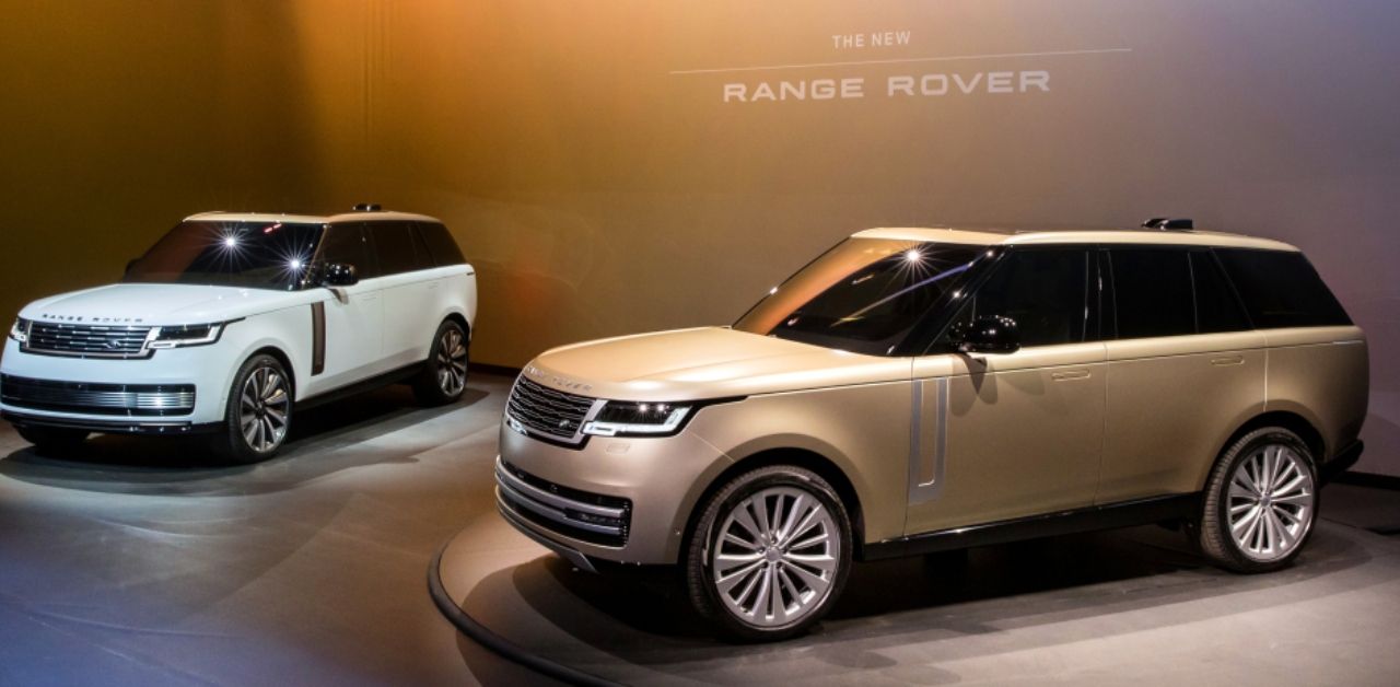 2023 Range Rover