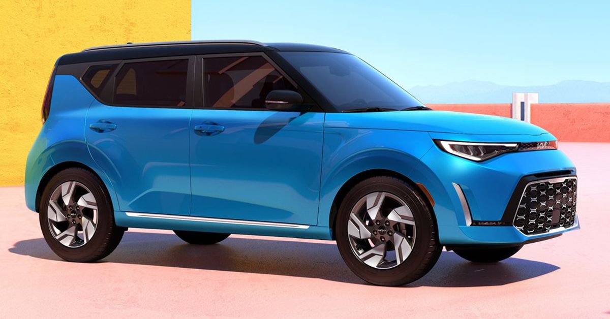 2023 Kia Soul Wallpaper Suv Models | Images and Photos finder