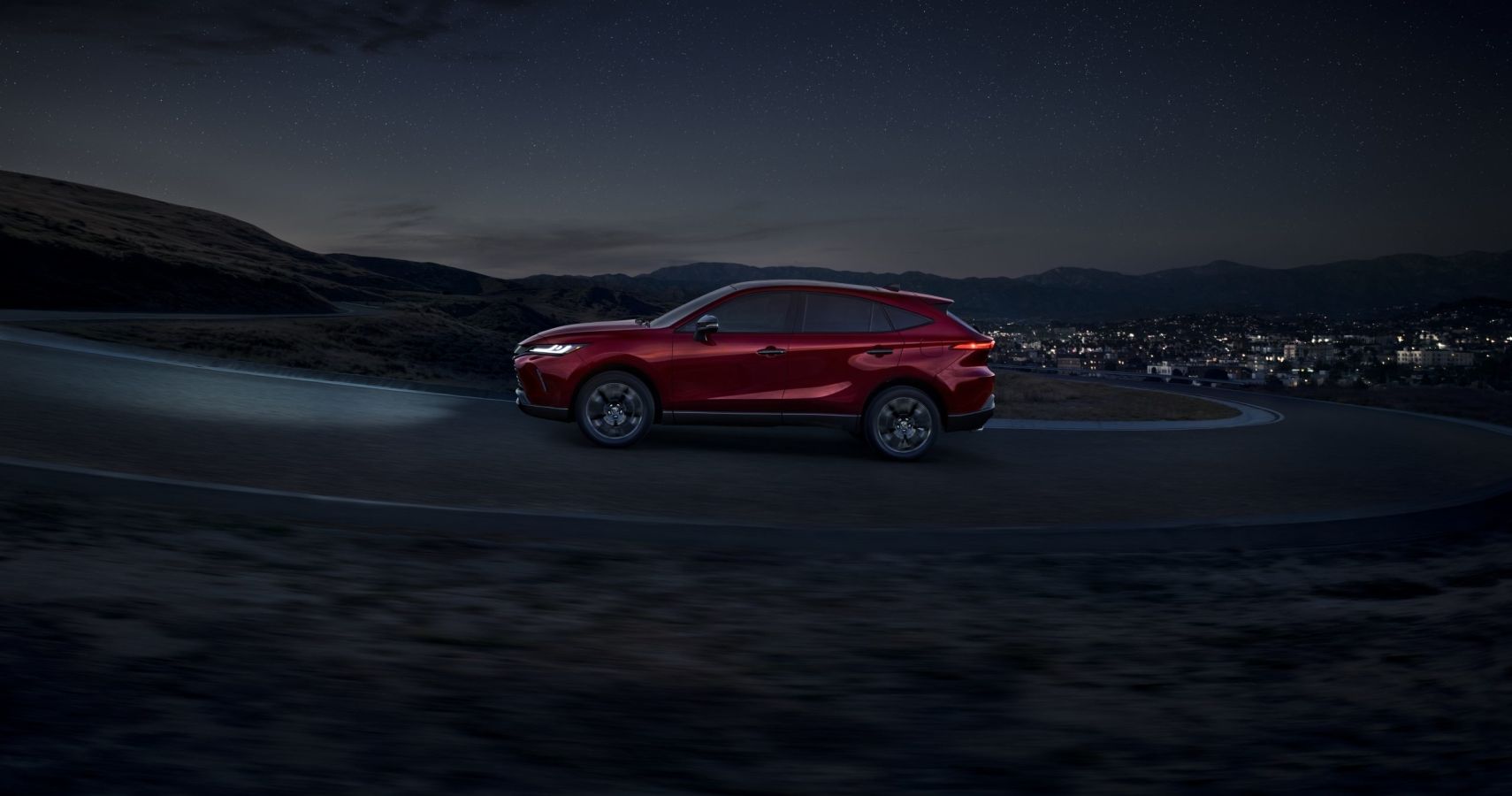 The 2023 Toyota Venza Receives The Designer Touch With The Nightshade