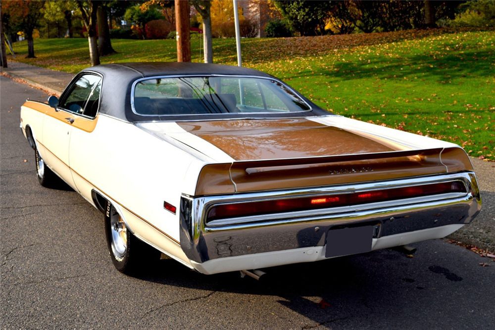 1970 Chrysler 300 Hurst 