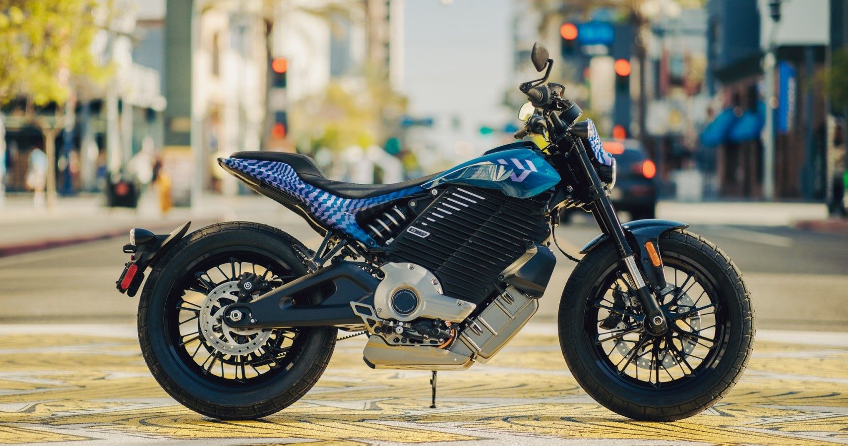 LiveWire S2 Del Mar Is Harley-Davidson's Second Attempt At An