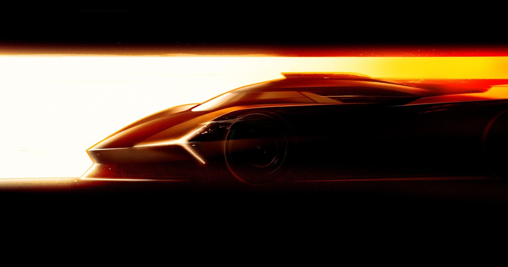 Lamborghini Entering LMDh Featured Image