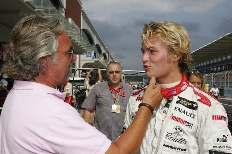 10 Fast Facts About Nico Rosberg