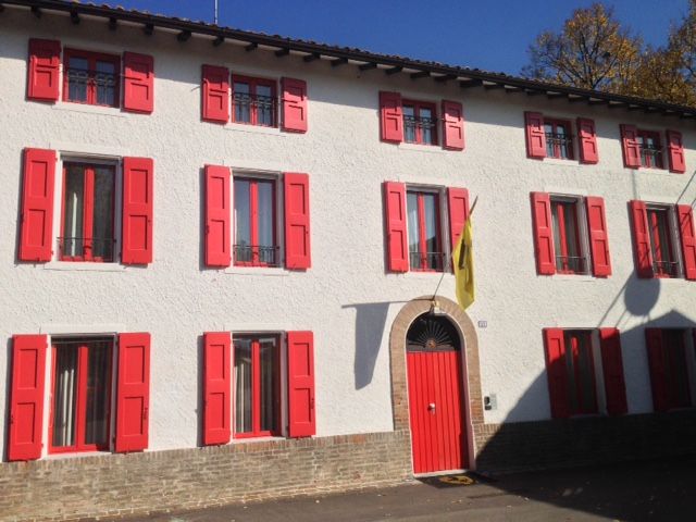 #27 Office of Enzo Ferrari at Fiorano