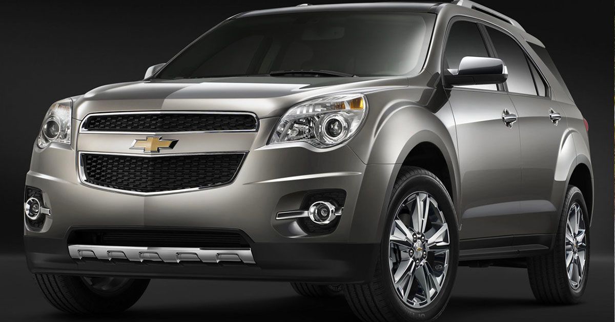 Chevrolet Equinox