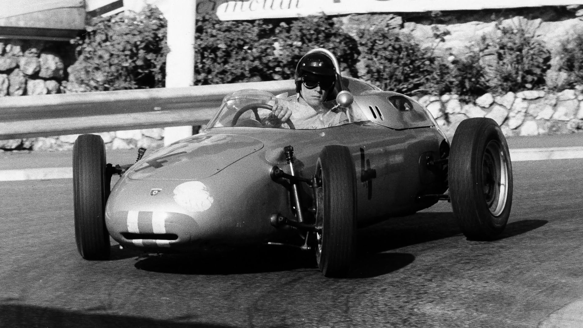 Dan Gurney Porsche Formula One