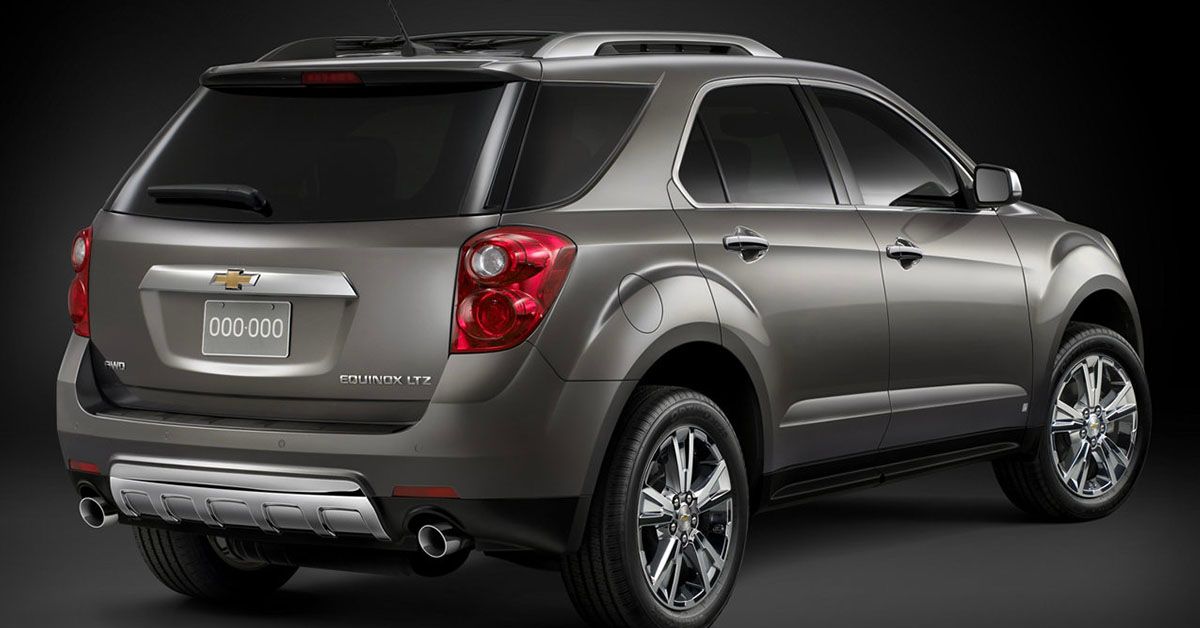 Chevrolet Equinox