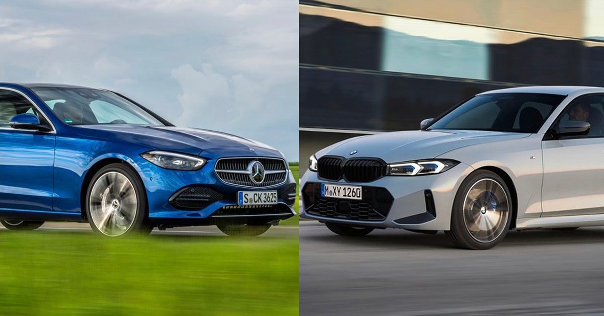  ¿Cuál es el mejor?  BMW Serie vs Mercedes Benz Clase C