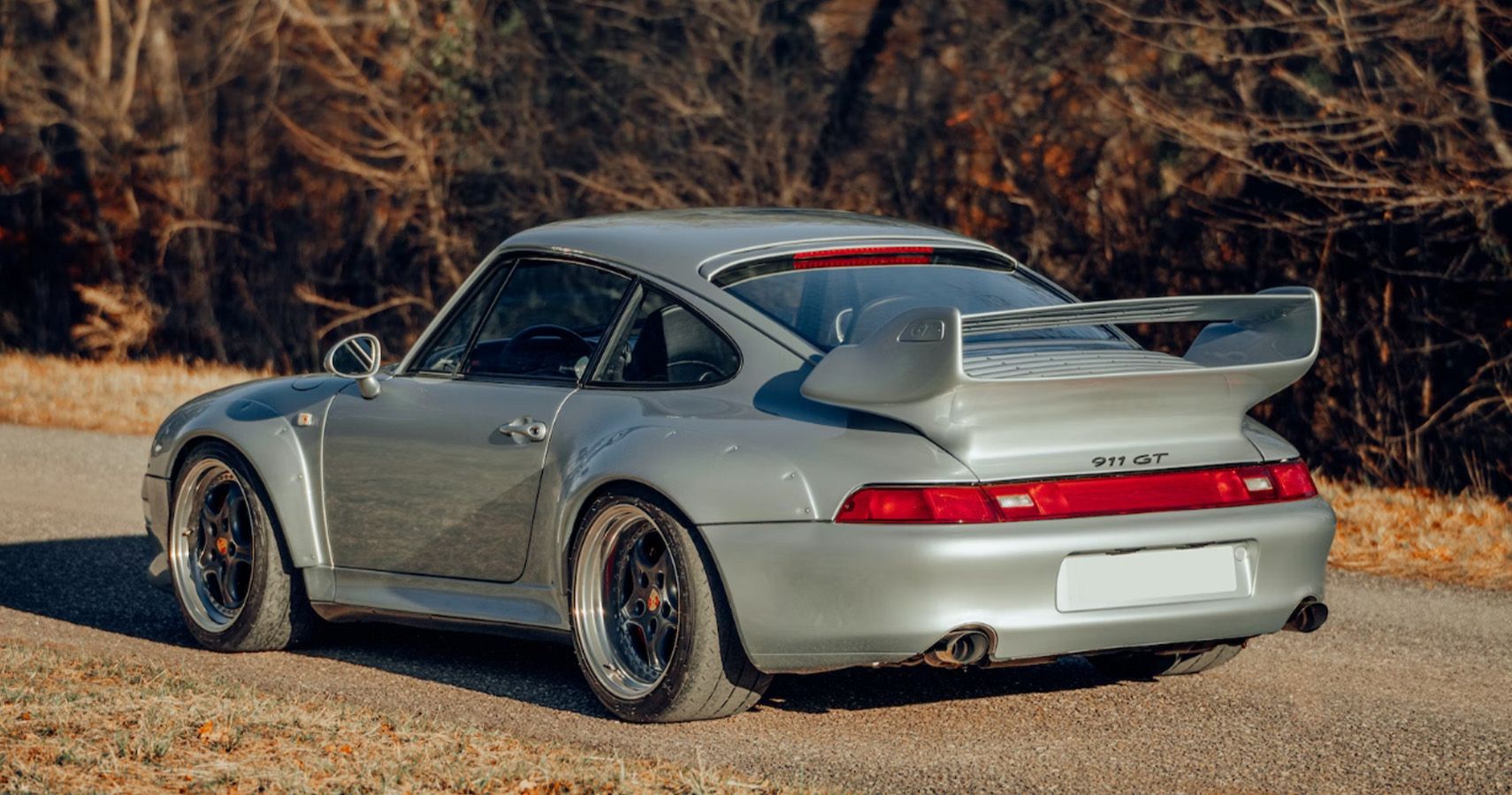 Like Classic Porsches? 