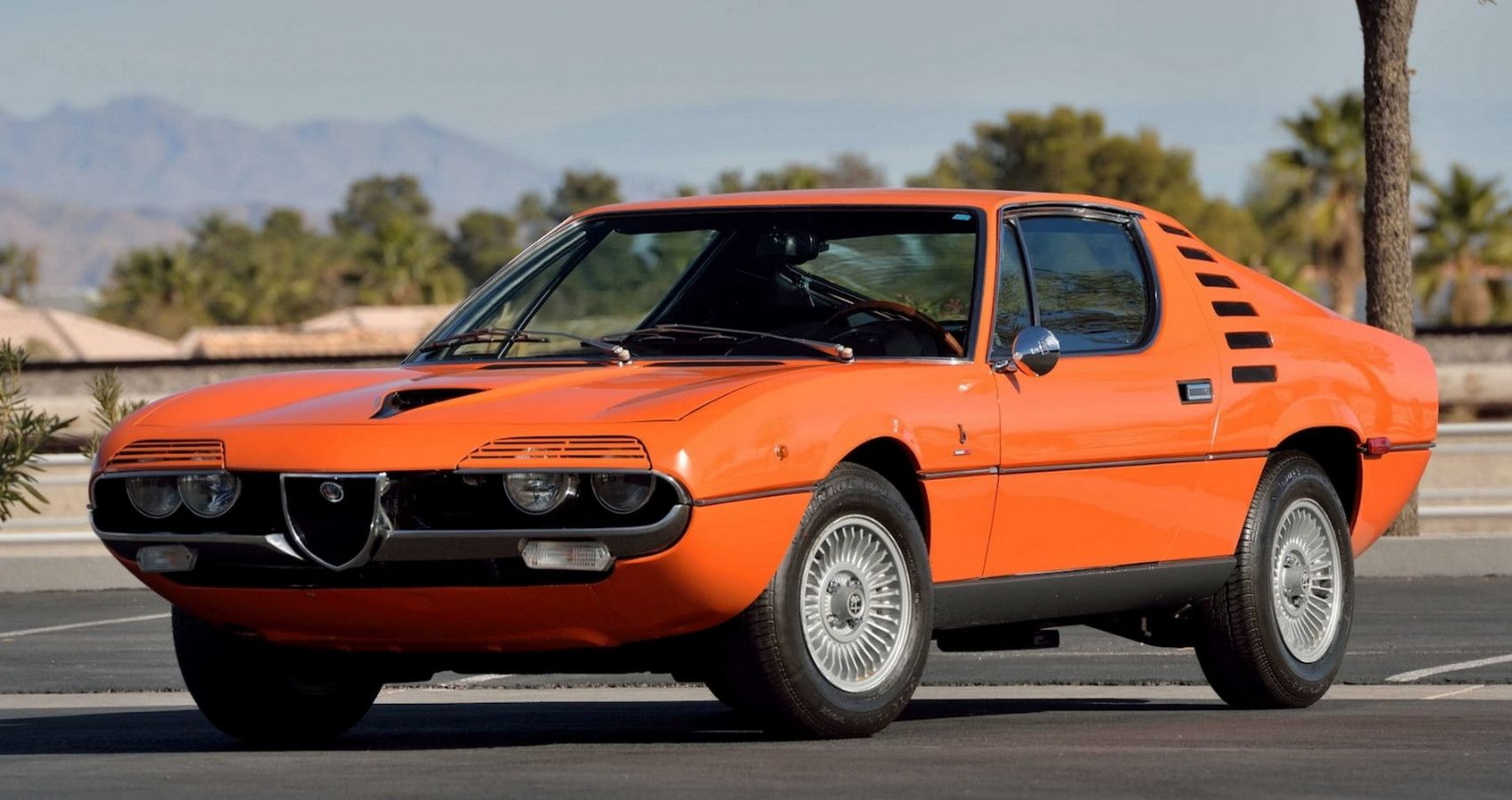 10 Reasons Why We Love The Alfa Romeo Montreal
