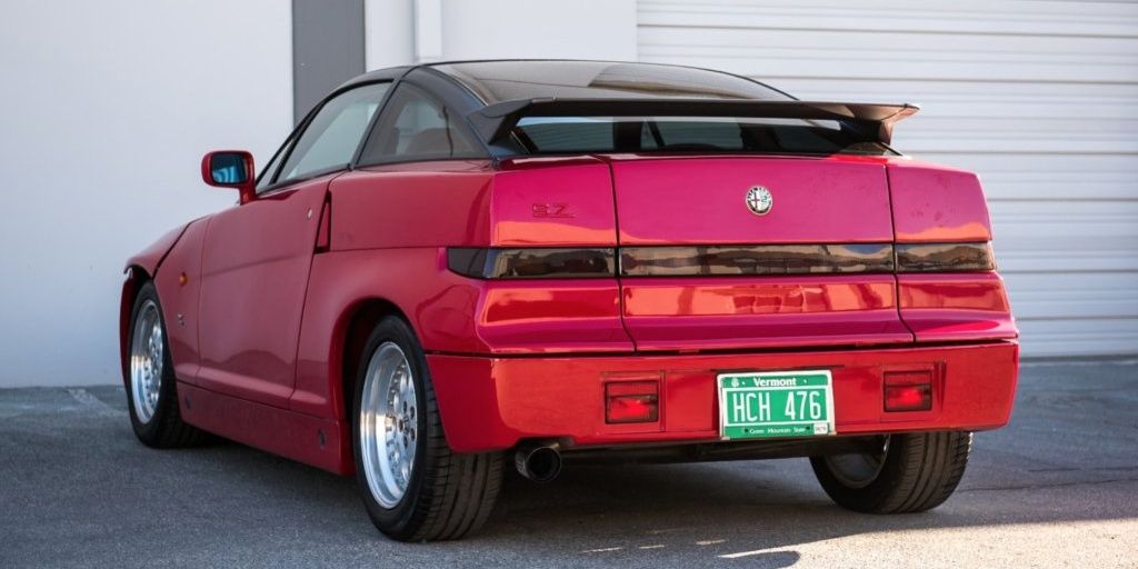 10 Ugliest European Cars Ever Made
