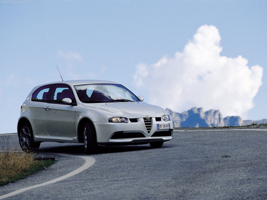 Classic Drive: Alfa Romeo's 147 GTA V6 Still Makes Every Other Hot Hatch  Feel Like White Goods