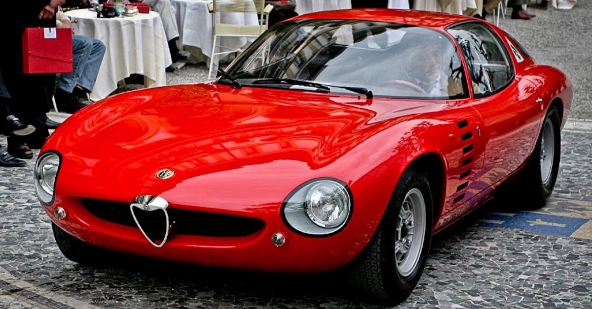 Alfa Romeo Canguro 