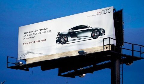Audi-R8-GT-Advert-Illinois via Gt Spirit
