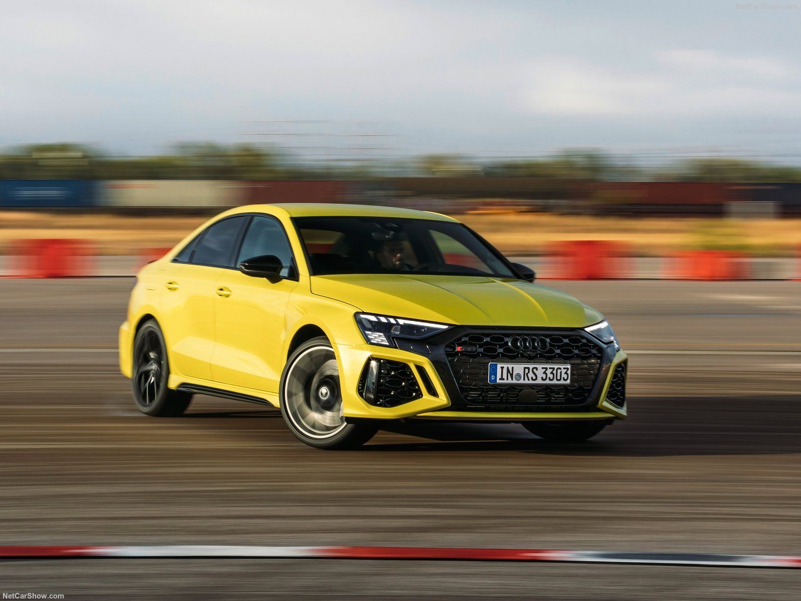 This Is The Best Feature Of The 2022 Audi RS3 Sedan