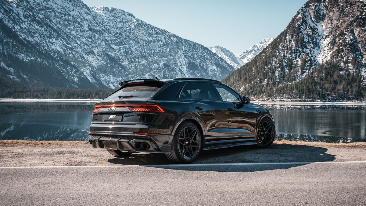 Audi RSQ8 Signature Edition By ABT-1