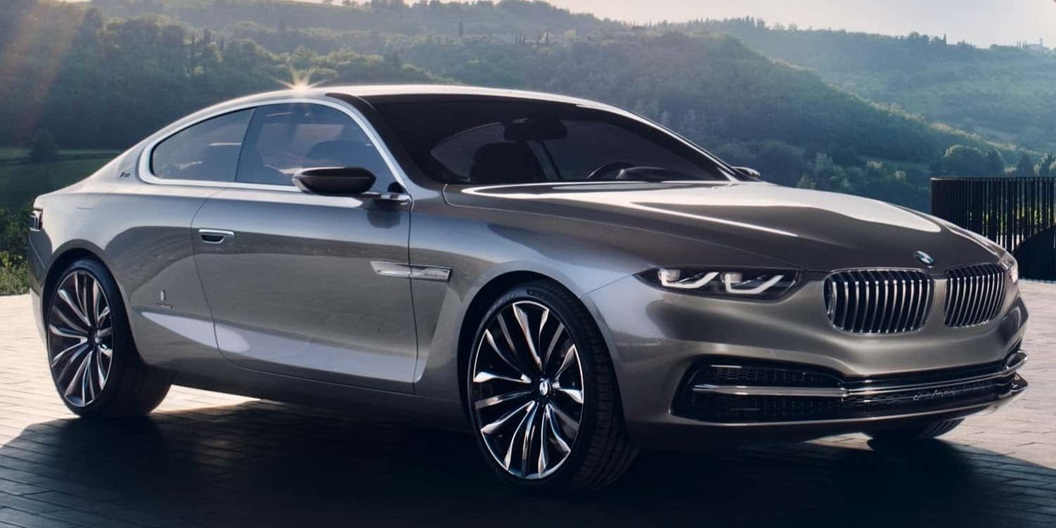 BMW Lusso Gran Coupe