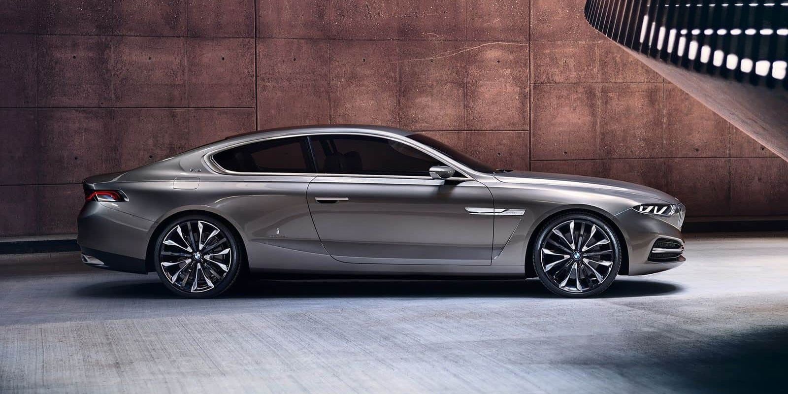 BMW Lusso Gran Coupe