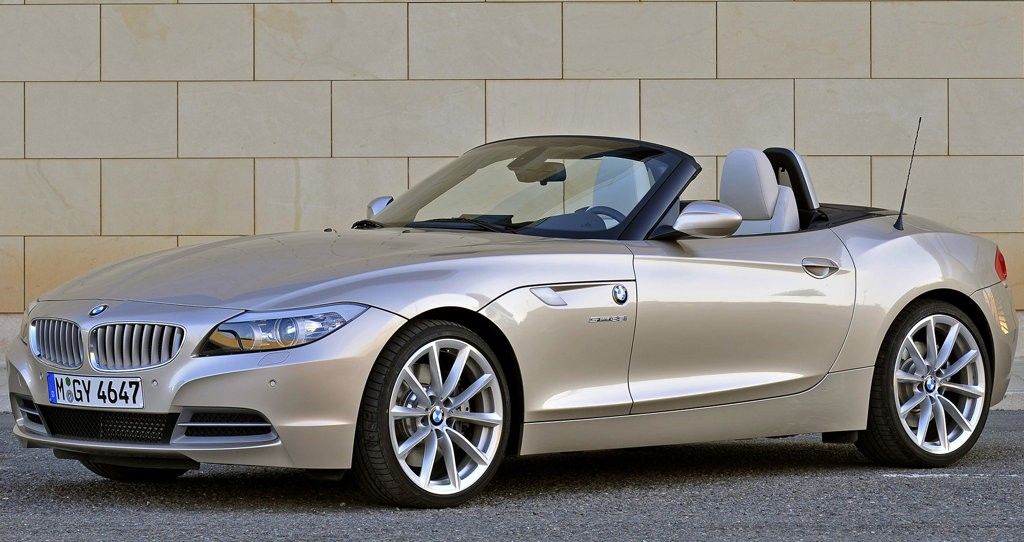 What To Look For When Buying A Used 2009 BMW Z4