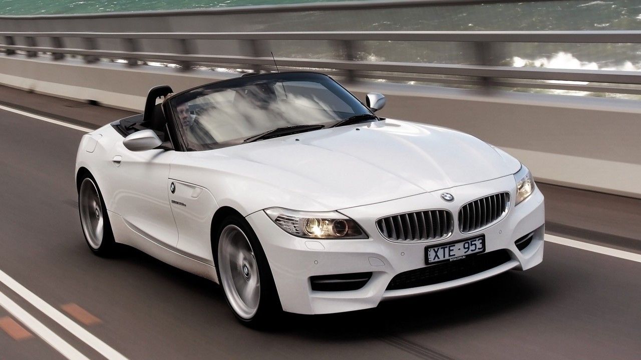 BMW_Z4_ front