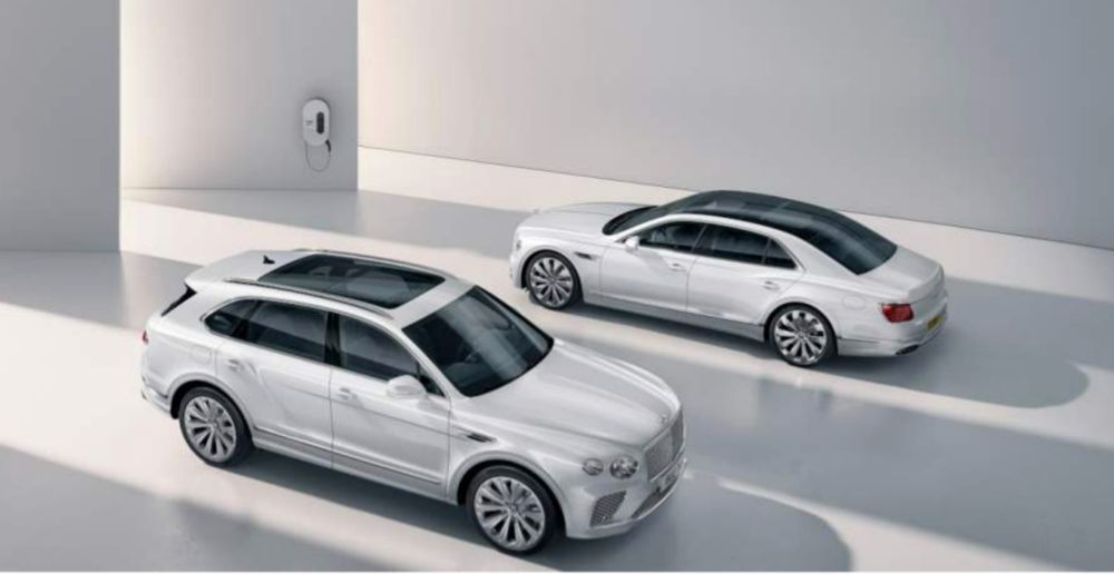 Bentley Hybrid Models