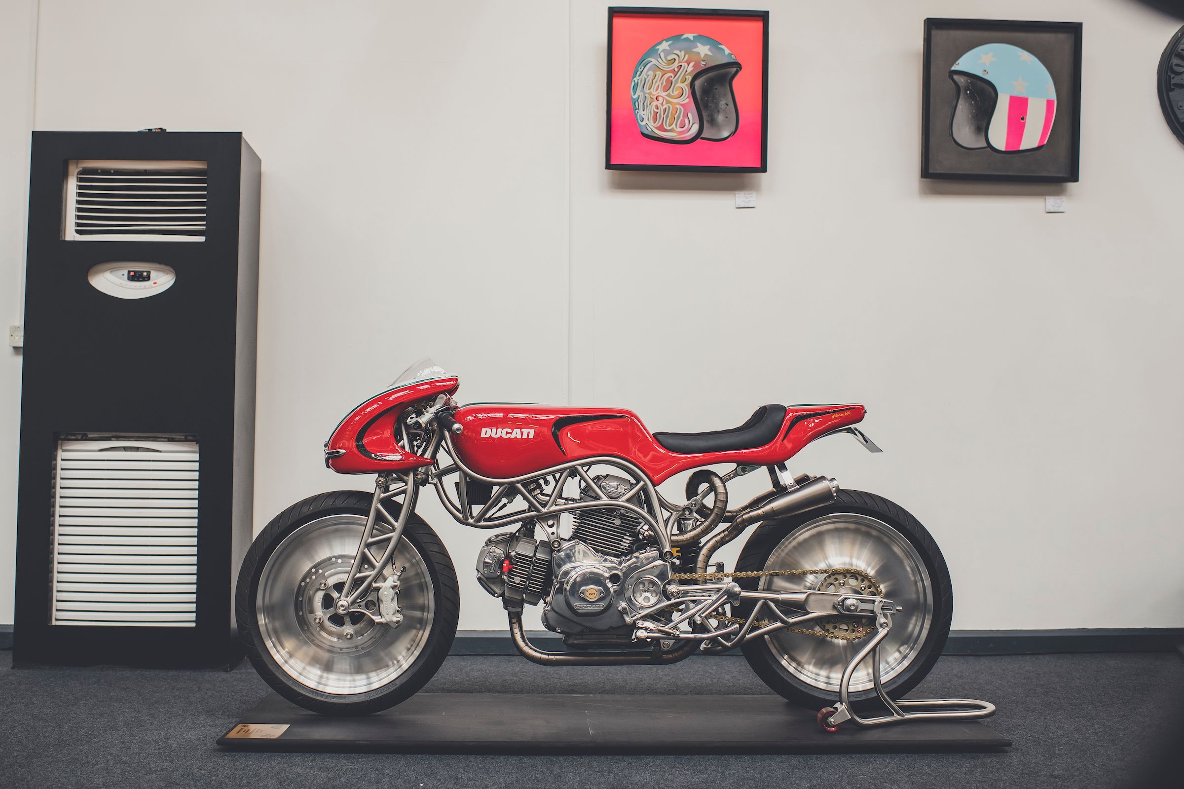 EXCLUSIVE The Bike Shed Motorcycle Club Will Finally Come To The United States