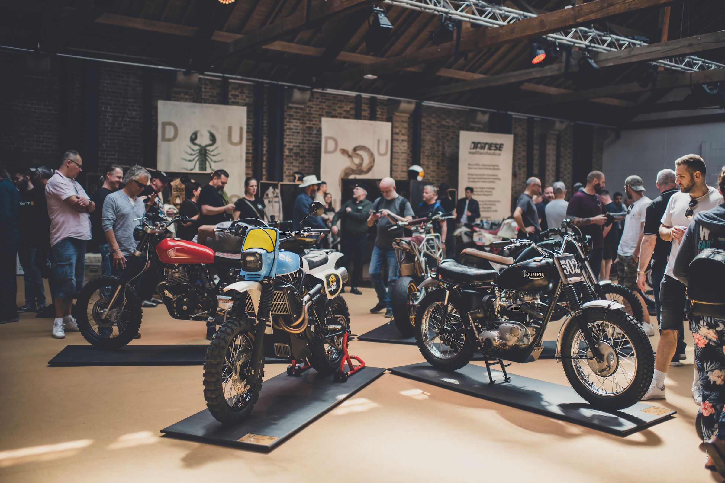 EXCLUSIVE The Bike Shed Motorcycle Club Will Finally Come To The   BikeShedShow2019 0951.JPG