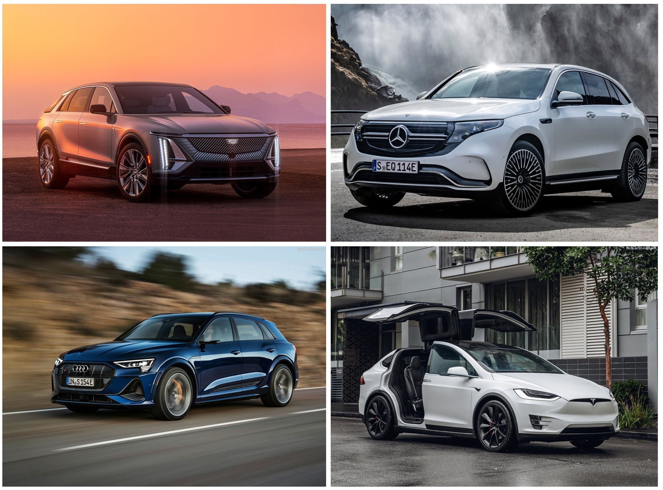 10 Things You Should Know About The New Cadillac Lyriq